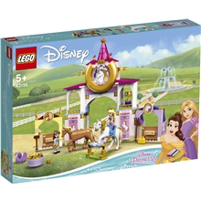 43195 LEGO Disney Prinsessa Kaunotar & Rapunzelin