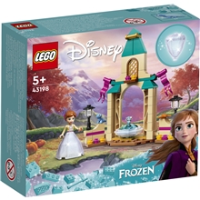 43198  LEGO Disney Princess Annan Linnanpiha
