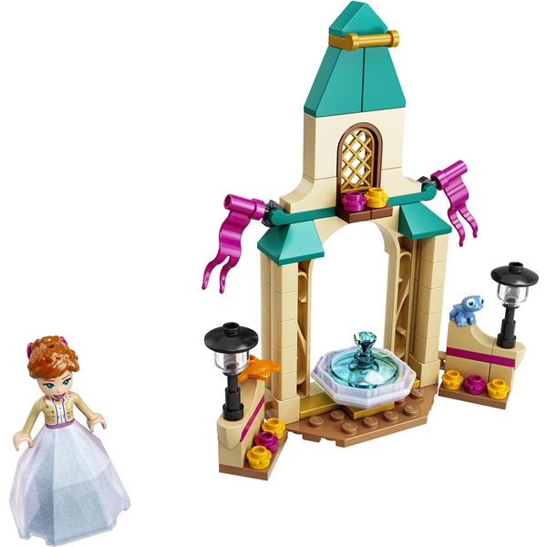 43198  LEGO Disney Princess Annan Linnanpiha (Kuva 3 tuotteesta 5)