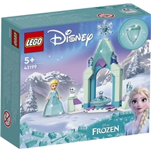 43199 LEGO Disney Princess Elsan Linnanpiha