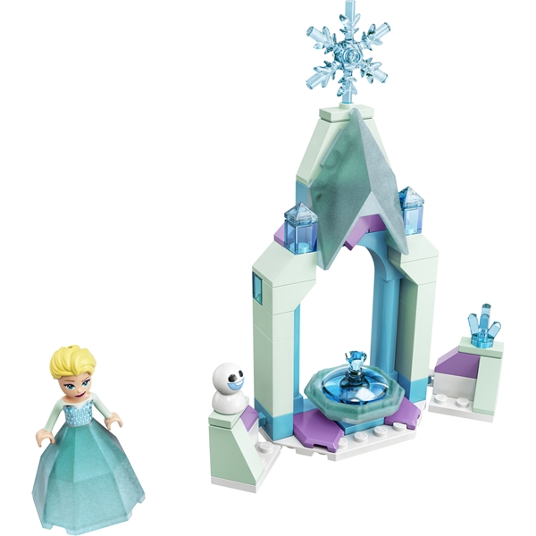 43199 LEGO Disney Princess Elsan Linnanpiha (Kuva 3 tuotteesta 6)