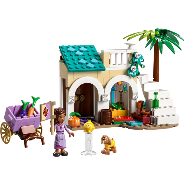 43223 LEGO Asha Rosas-Kaupungissa (Kuva 3 tuotteesta 6)