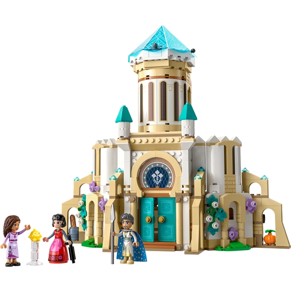 43224 LEGO Kuningas Magnificon Linna (Kuva 3 tuotteesta 6)