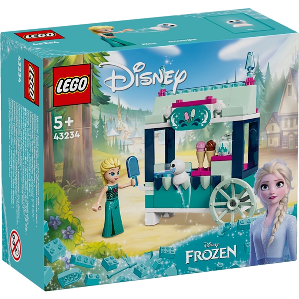 43234 LEGO Elsan Herkkujäätelöt (Kuva 1 tuotteesta 6)