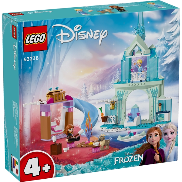 43238 LEGO Elsan Jäälinna