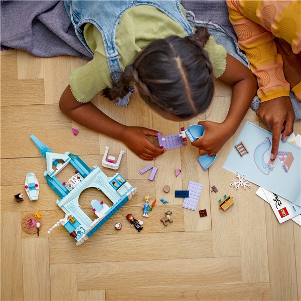 43238 LEGO Elsan Jäälinna (Kuva 4 tuotteesta 6)