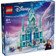 43244 LEGO Disney Princess Elsan Jääpalatsi