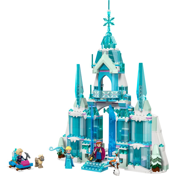 43244 LEGO Disney Princess Elsan Jääpalatsi (Kuva 3 tuotteesta 6)