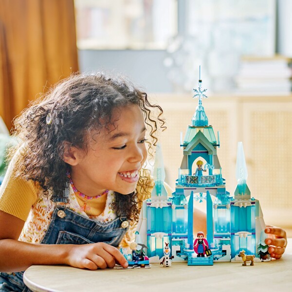 43244 LEGO Disney Princess Elsan Jääpalatsi (Kuva 5 tuotteesta 6)