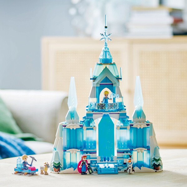 43244 LEGO Disney Princess Elsan Jääpalatsi (Kuva 6 tuotteesta 6)