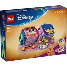 43248 LEGO Disney Inside Out 2 Tunnemaailmat