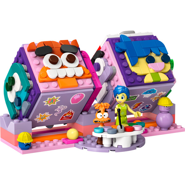 43248 LEGO Disney Inside Out 2 Tunnemaailmat (Kuva 3 tuotteesta 6)