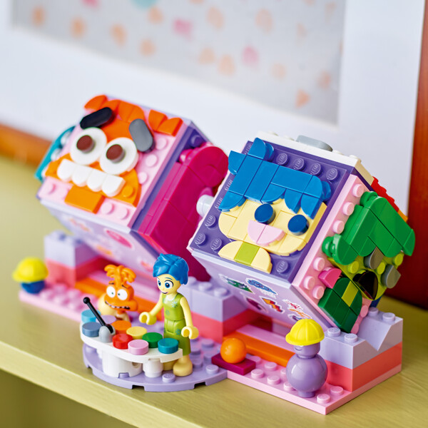 43248 LEGO Disney Inside Out 2 Tunnemaailmat (Kuva 6 tuotteesta 6)