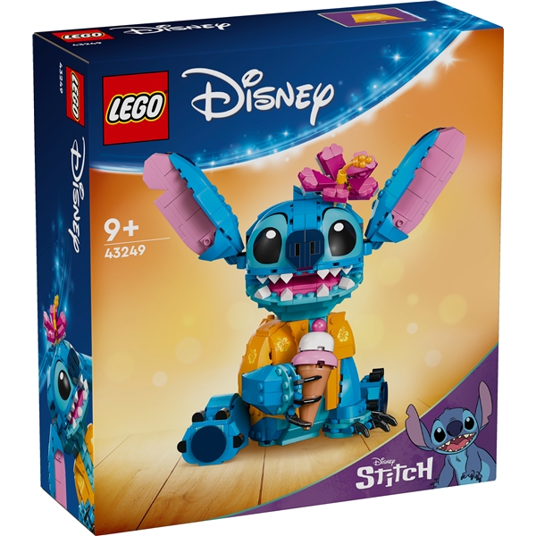 43249 LEGO Disney Stitch (Kuva 1 tuotteesta 6)
