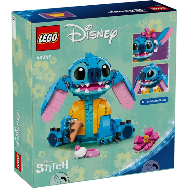 43249 LEGO Disney Stitch (Kuva 2 tuotteesta 6)