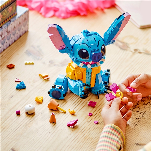 43249 LEGO Disney Stitch (Kuva 4 tuotteesta 6)