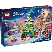 43253 LEGO Disney Prinsessa Joulukalenteri