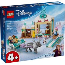43256 LEGO Frozen Annan rekkaseikkailu