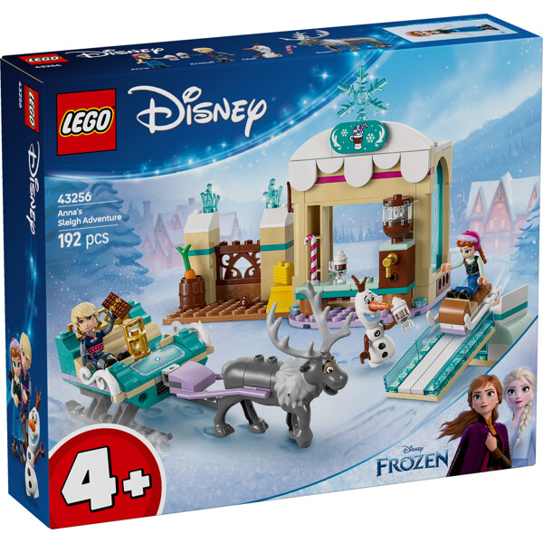 43256 LEGO Frozen Annan rekkaseikkailu (Kuva 1 tuotteesta 6)