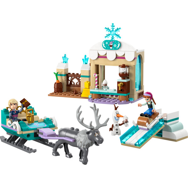 43256 LEGO Frozen Annan rekkaseikkailu (Kuva 3 tuotteesta 6)
