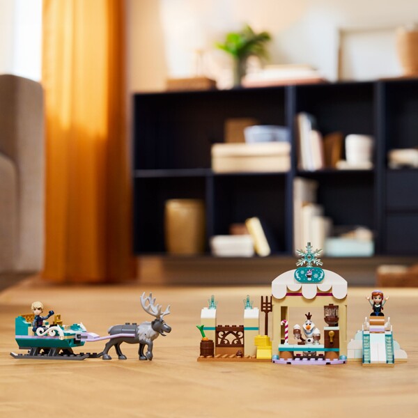 43256 LEGO Frozen Annan rekkaseikkailu (Kuva 6 tuotteesta 6)