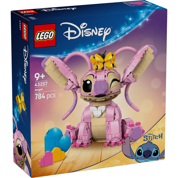43257 LEGO Disney Enkeli (Kuva 1 tuotteesta 6)