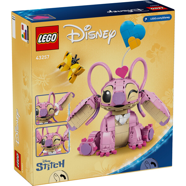 43257 LEGO Disney Enkeli (Kuva 2 tuotteesta 6)