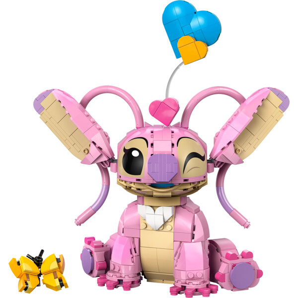 43257 LEGO Disney Enkeli (Kuva 3 tuotteesta 6)