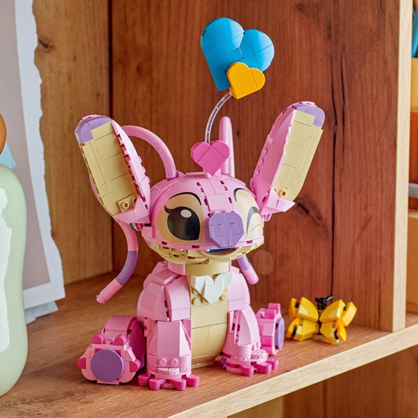 43257 LEGO Disney Enkeli (Kuva 6 tuotteesta 6)