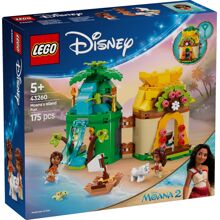 43260 LEGO Vaianan Saarihauskat