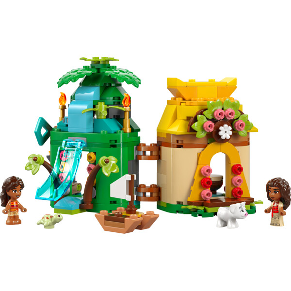 43260 LEGO Vaianan Saarihauskat (Kuva 3 tuotteesta 6)
