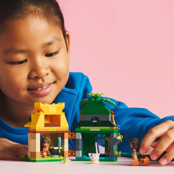 43260 LEGO Vaianan Saarihauskat (Kuva 5 tuotteesta 6)