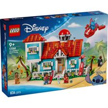 43268 LEGO Disney Lilo & Stitch Rantatalo