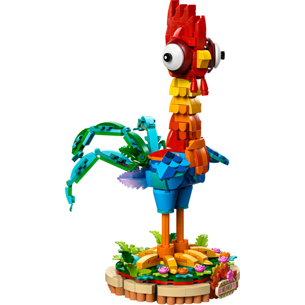 43272 LEGO Disney Vaiana Heihei (Kuva 3 tuotteesta 6)