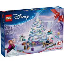 43273 LEGO Disney Princess Adventtikalenteri