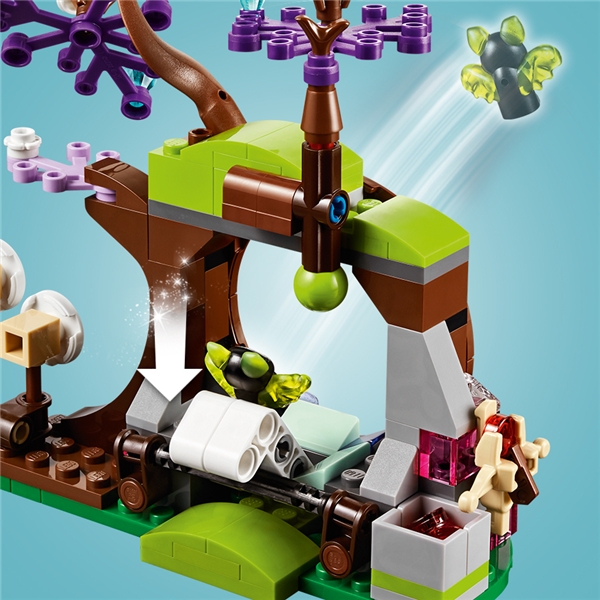 41196 LEGO Haltijoiden Tähtipuu ja lepakkohyökkäys (Kuva 9 tuotteesta 9)
