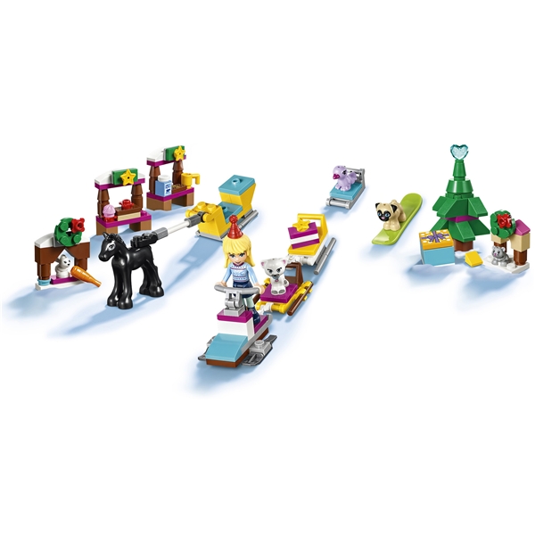 41353 LEGO Friends Joulukalenteri (Kuva 4 tuotteesta 4)