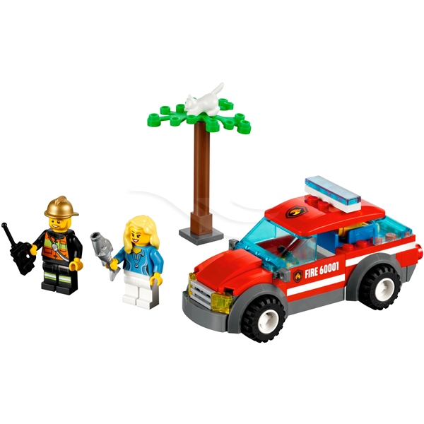 60001 Palopäällikön auto (Kuva 2 tuotteesta 2)