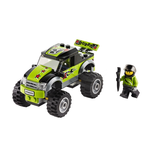 60055 Monsteriauto (Kuva 2 tuotteesta 2)