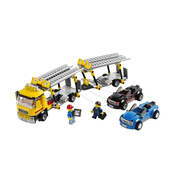 60060 Autonkuljetusauto (Kuva 2 tuotteesta 2)