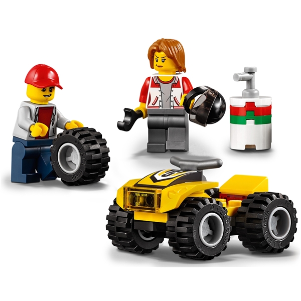 60148 LEGO City Mönkijäkisatiimi (Kuva 5 tuotteesta 8)