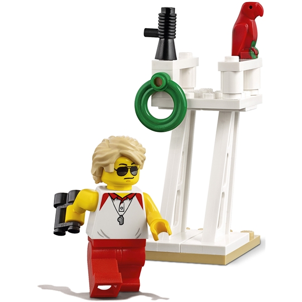 60153 LEGO City People - hauskaa rannalla (Kuva 6 tuotteesta 10)