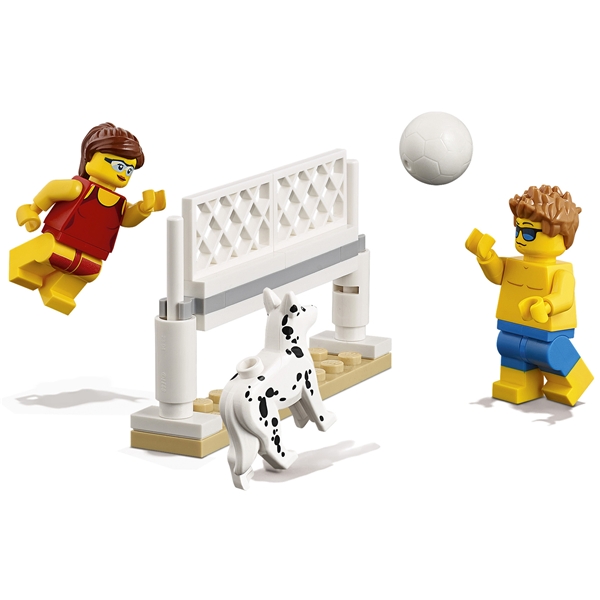 60153 LEGO City People - hauskaa rannalla (Kuva 9 tuotteesta 10)