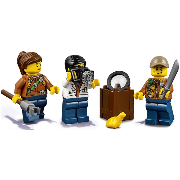 60157 LEGO City Viidakon aloitussarja (Kuva 4 tuotteesta 8)