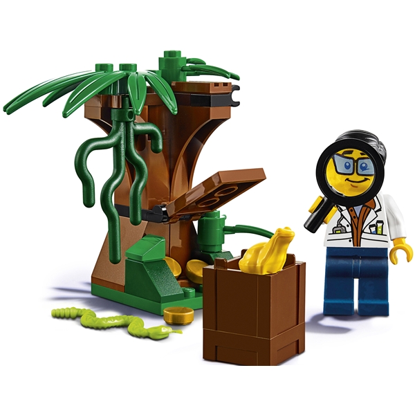 60157 LEGO City Viidakon aloitussarja (Kuva 5 tuotteesta 8)