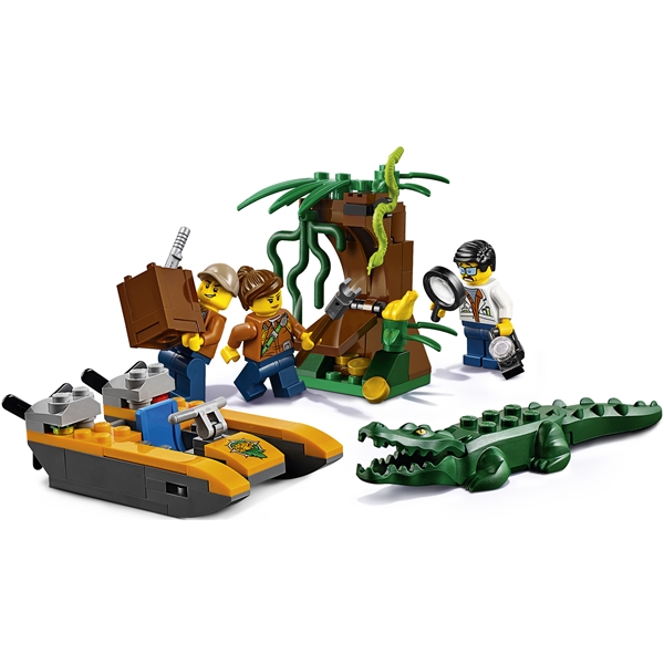 60157 LEGO City Viidakon aloitussarja (Kuva 7 tuotteesta 8)