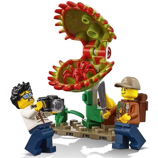 60161 LEGO City Viidakon Tutkimuspaikka (Kuva 6 tuotteesta 9)