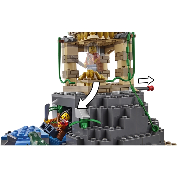 60161 LEGO City Viidakon Tutkimuspaikka (Kuva 9 tuotteesta 9)