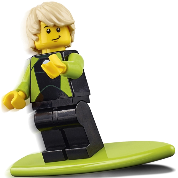 60163 LEGO City Rannikkovartioston aloitussarja (Kuva 8 tuotteesta 8)