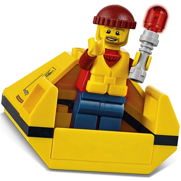60164 LEGO City Meripelastuslentokone (Kuva 10 tuotteesta 10)